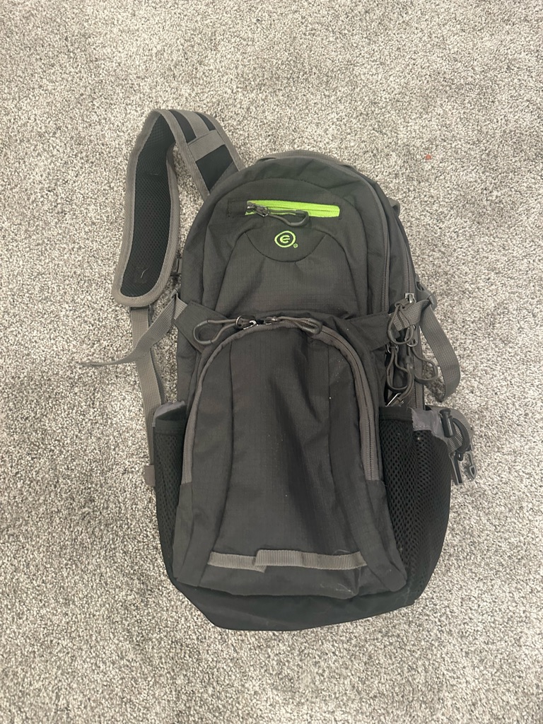 Ecogear Backpack